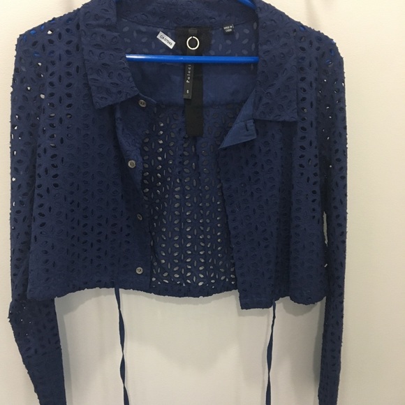 Poleci eyelet jacket - Picture 3 of 4